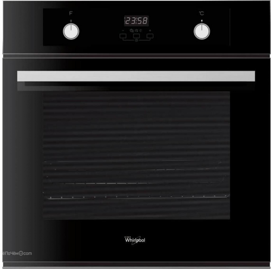 Духовой шкаф whirlpool akzm 8480 nb